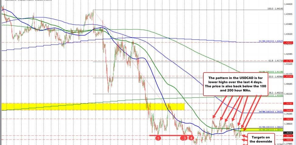 Navigating the USD/CAD Currency Pair: Insights on Market Volatility and Forecasts