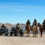 Groundbreaking Ruling: California Judge Limits Warrantless Arrests by Border Patrol