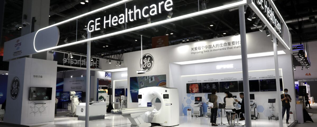 April 2025 Market Insights: Starbucks Plunges While GE Healthcare Shows Volatility Amid Economic Struggles