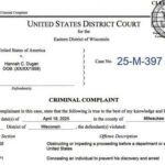 Unpacking the Arrest of Milwaukee County Judge Hannah Dugan: Implications for Judicial Independence