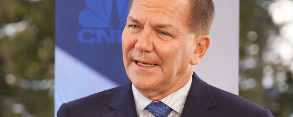 Navigating Uncertainty: Paul Tudor Jones on the Future of the Stock Market and Tariff Impacts