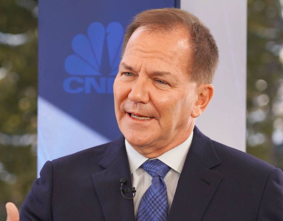 Navigating Uncertainty: Paul Tudor Jones on the Future of the Stock Market and Tariff Impacts