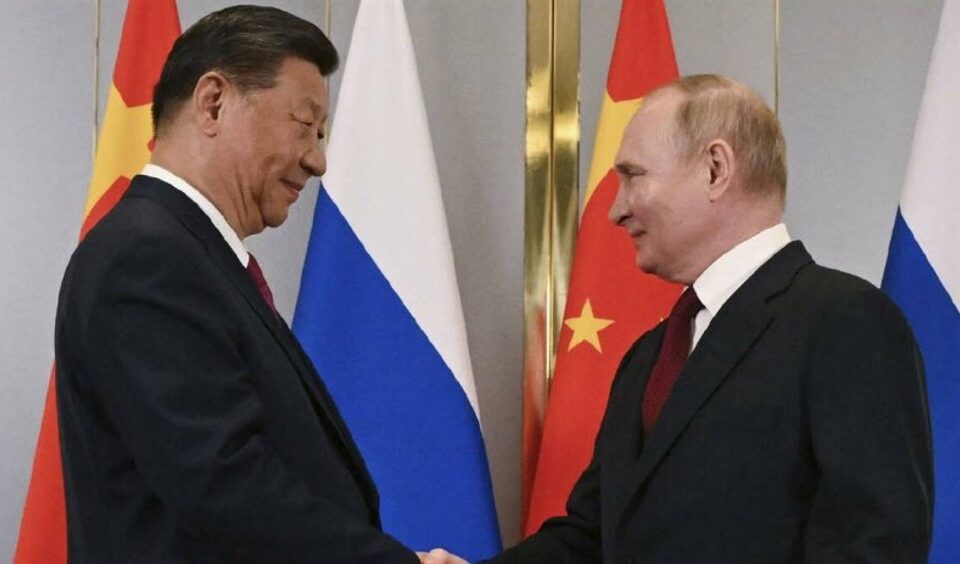 Xi Jinping's Moscow Visit: A Strategic Diplomatic Offset During Global Tensions