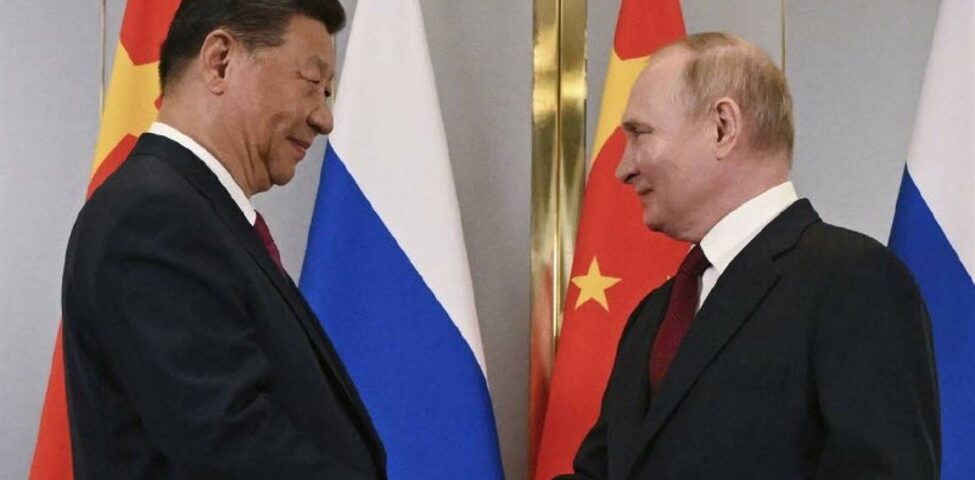 Xi Jinping's Moscow Visit: A Strategic Diplomatic Offset During Global Tensions