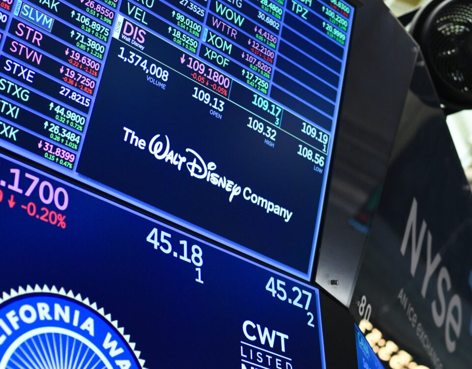 Disney's Earnings Beat Sparks 6.1% Surge: Key Financial Insights