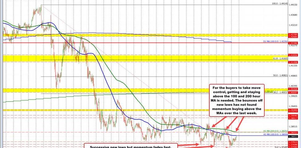 USD/CAD Currency Pair: Navigating Current Trends and Future Prospects