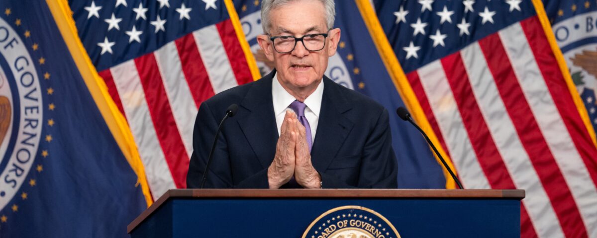 Federal Reserve Stays the Course: Interest Rates Held Steady Amid Economic Turmoil