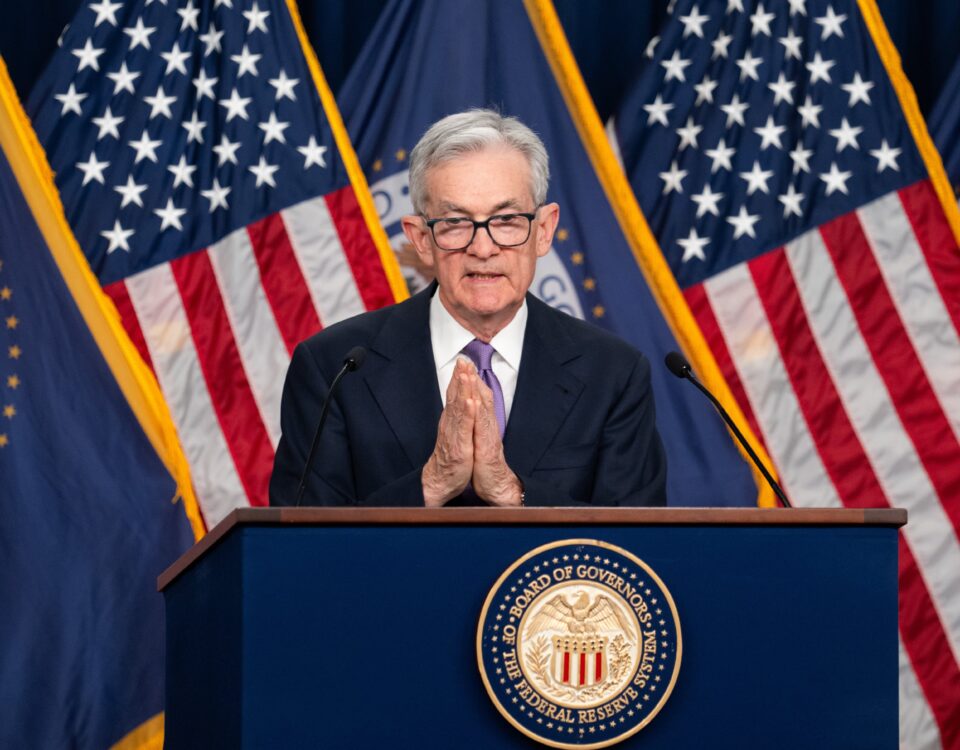 Federal Reserve Stays the Course: Interest Rates Held Steady Amid Economic Turmoil