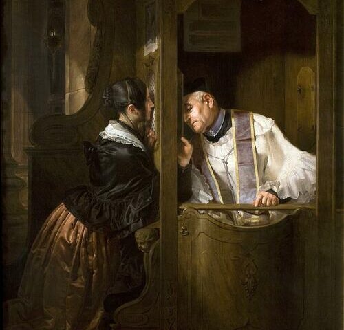 Washington State's New Law vs. The Seal of Confession: A Clash of Religious and Legal Obligations