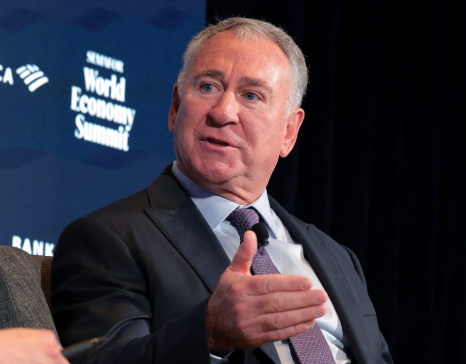 Tariffs: Ken Griffin's Eye-Opening Take on Regressive Taxation and Its Impact on Working-Class Americans