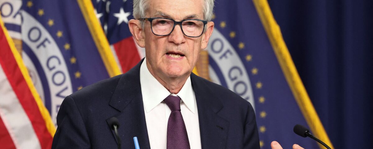Jerome Powell vs. Donald Trump: The Battle Over U.S. Monetary Policy in 2025