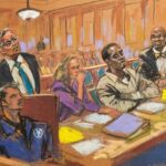 Diddy Trial Takes Twists: Star Witness Goes Missing Amidst Allegations