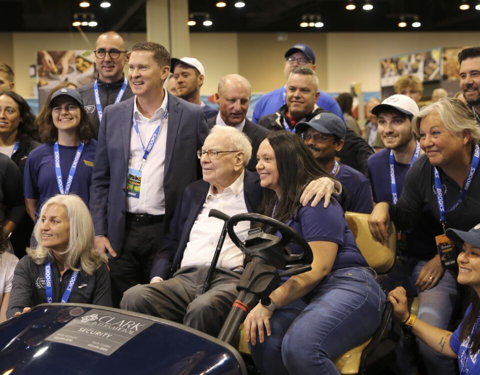 Warren Buffett's Leadership Transition: What It Means for Berkshire Hathaway's Future