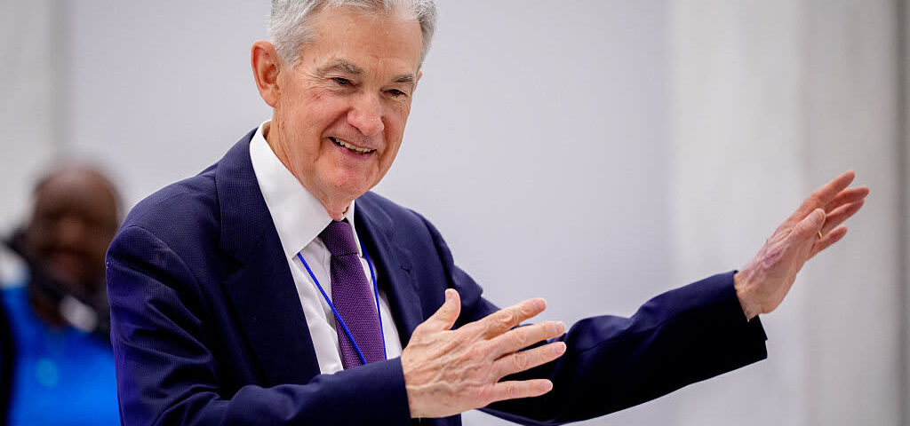 Navigating Economic Uncertainty: Jay Powell's Take on Inflation and Interest Rates