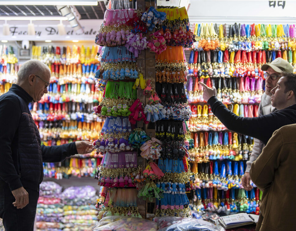 Tariff Turmoil: How Trump's Trade Policies Are Disrupting Christmas Supply Chains