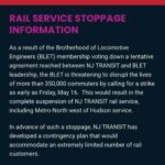 Historic NJ Transit Strike: What Commuters Need to Know