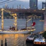 Tragedy Strikes: Mexican Navy's Cuauhtémoc Collides with Brooklyn Bridge