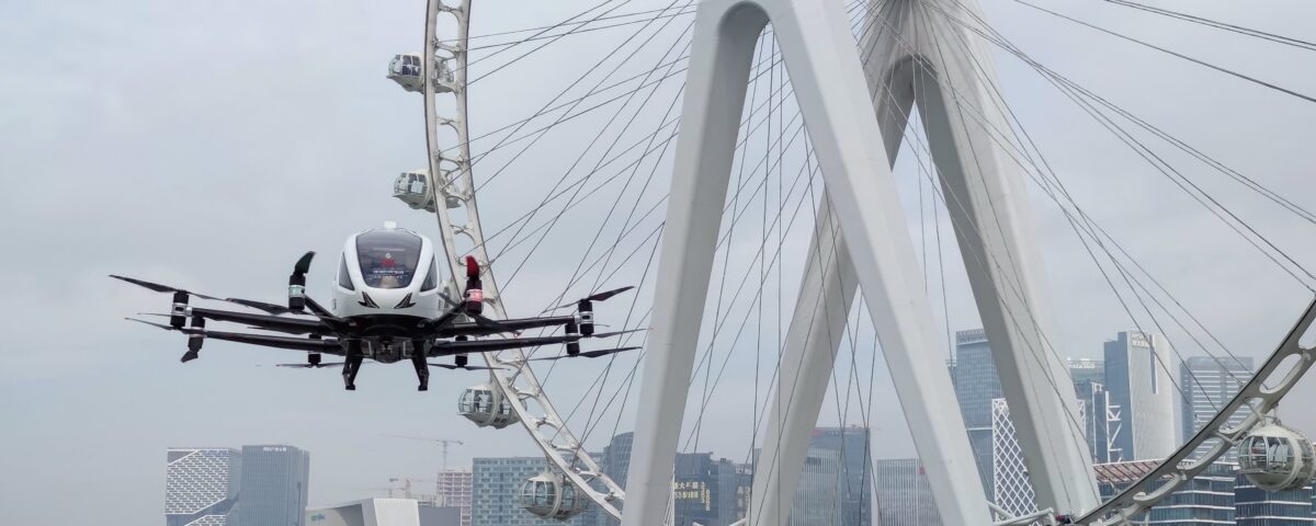 Inside China's Aerospace Revolution: AI, Drones, and Hypersonic Innovations