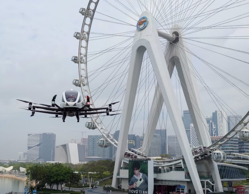 Inside China's Aerospace Revolution: AI, Drones, and Hypersonic Innovations