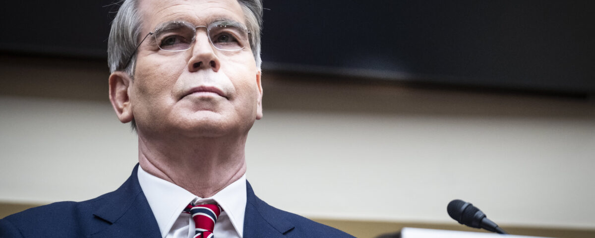 U.S. Treasury's Scott Bessent Stands Firm Against Moody's Downgrade: A Glimpse Into Fiscal Resilience