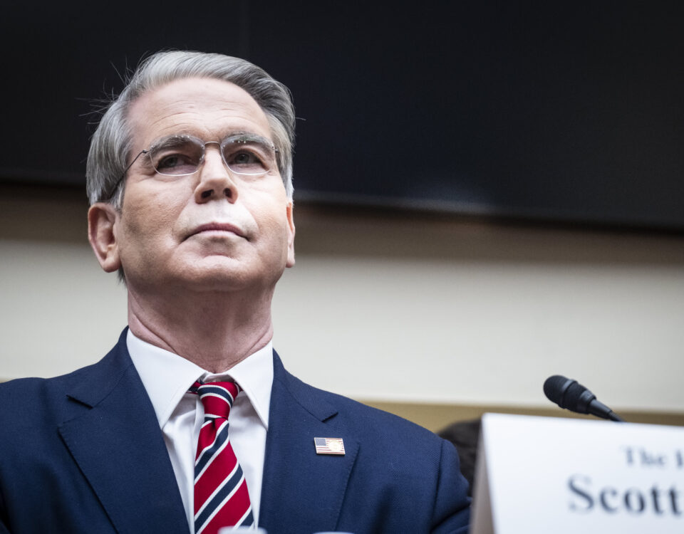 U.S. Treasury's Scott Bessent Stands Firm Against Moody's Downgrade: A Glimpse Into Fiscal Resilience