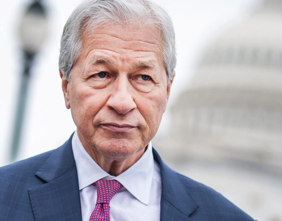 Jamie Dimon's Warning: Why Market Complacency Demands Your Attention Now