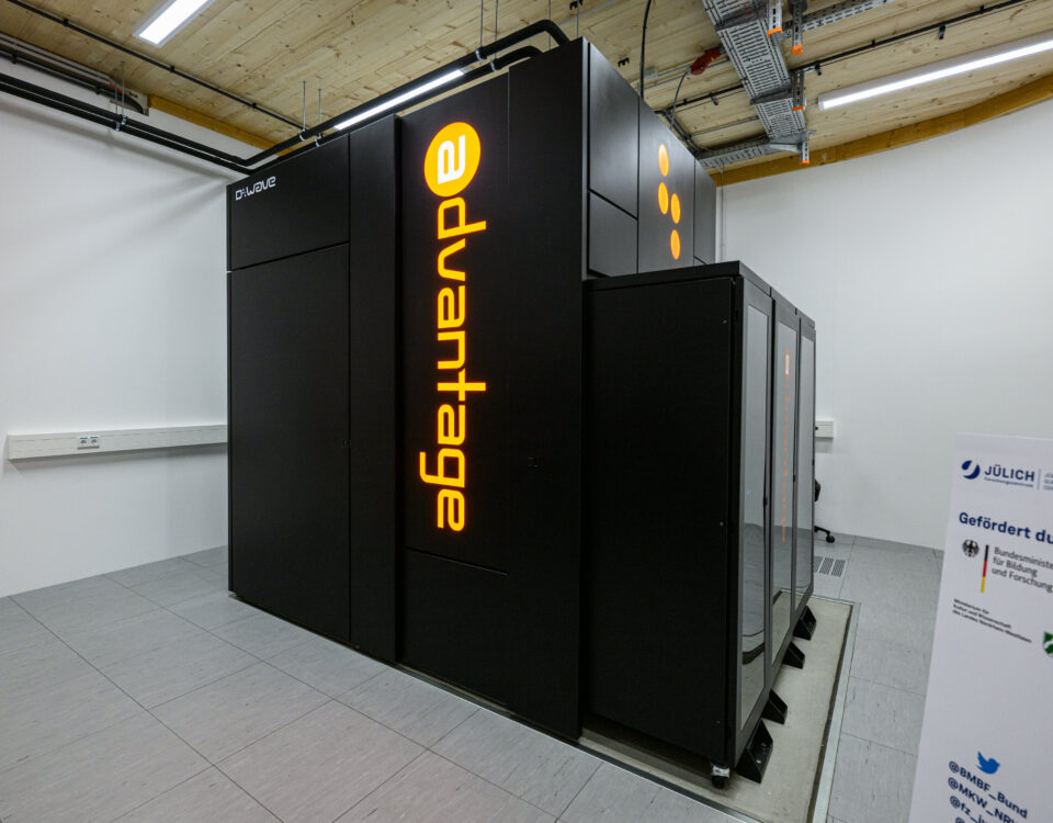 D-Wave Quantum Stock Soars: A New Era in Quantum Computing