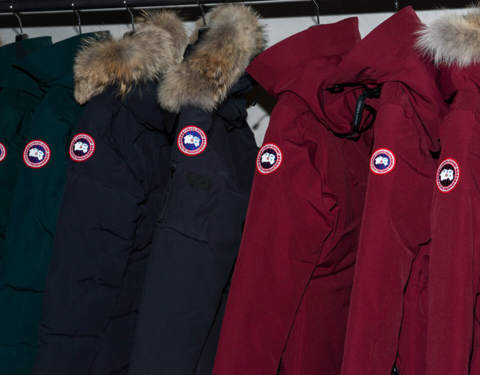 Canada Goose Surges 23%: A Look at Recent Stock Movements