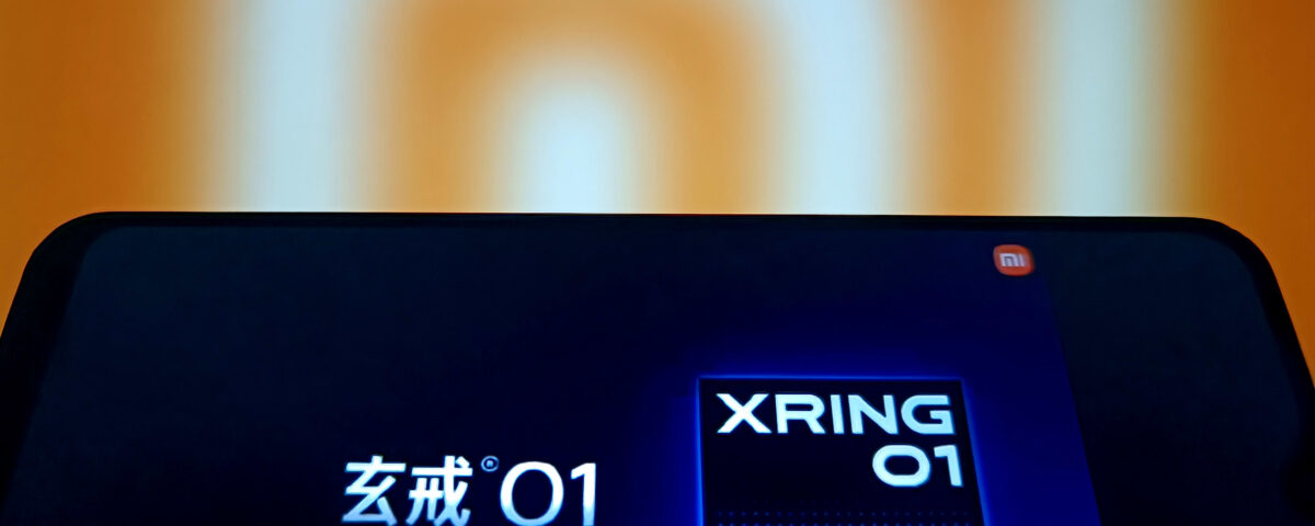 Xiaomi's XRing 01 Chip: A New Era in High-End Smartphones