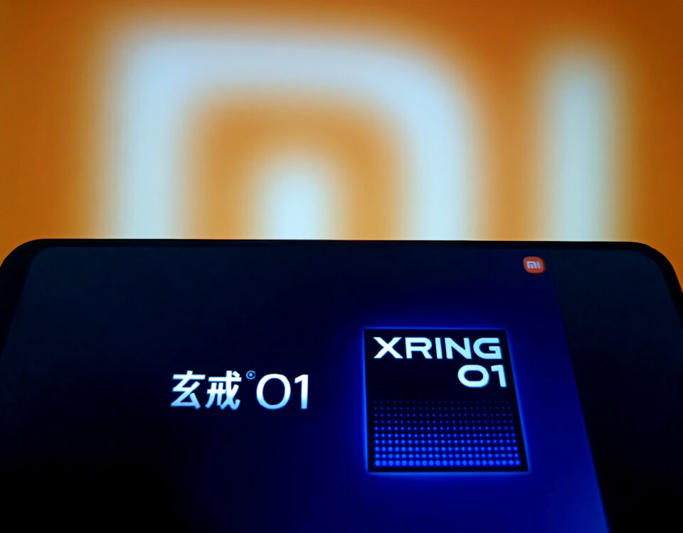 Xiaomi's XRing 01 Chip: A New Era in High-End Smartphones