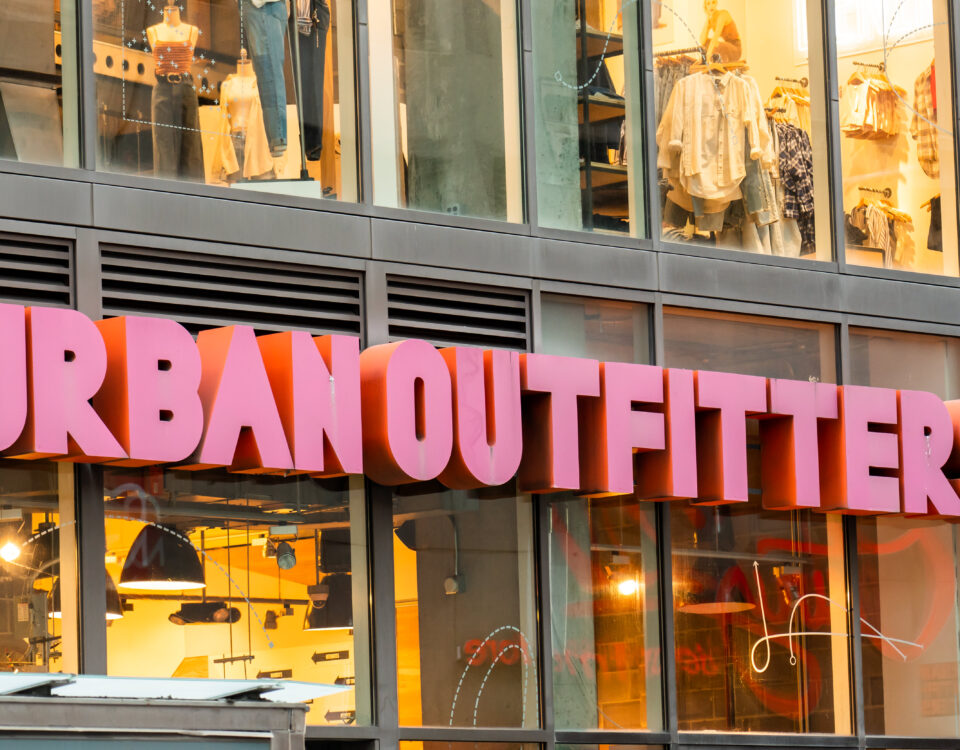 Urban Outfitters Stock Soars Over 20% After Stunning Q1 Earnings Report