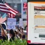 Declassified Documents Expose COVID-19 Mandates: Critics Labeled as Domestic Violent Extremists