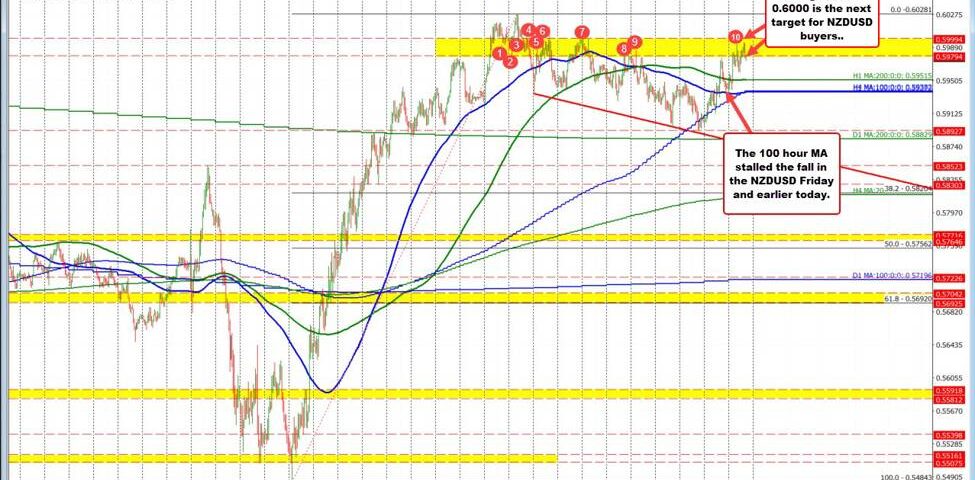 NZDUSD Currency Pair: Trends, Resistance Levels, and Future Predictions